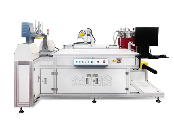 非標工業卷膜機ZC-BT4040
